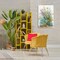 Stupell Industries Bright Garden Blooms Jars Canvas Wall Art Design by Franklyn Gregory